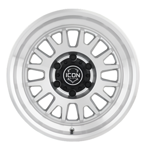 ICON VEHICLE DYNAMICS アイコン ビークル ダイナミクス ANZA | Silver Machined