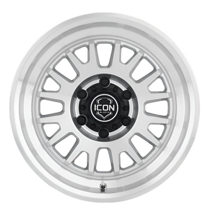 ICON VEHICLE DYNAMICS アイコン ビークル ダイナミクス ANZA | Silver Machined