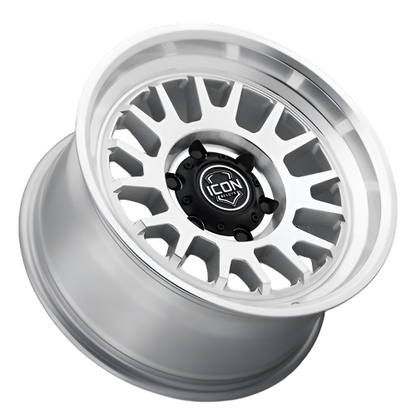 ICON VEHICLE DYNAMICS アイコン ビークル ダイナミクス ANZA | Silver Machined