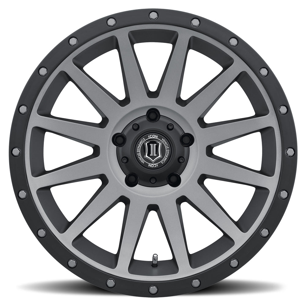 ICON VEHICLE DYNAMICS アイコン ビークル ダイナミクス Compression | TITANIUM