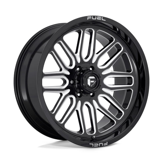 Fuel Off Road フューエルオフロード ホイール D662 IGNITE | GLOSS BLACK MILLED