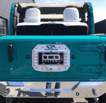 Vector Offroad ベクターオフロード UFO JL リア テールゲート デリートセット