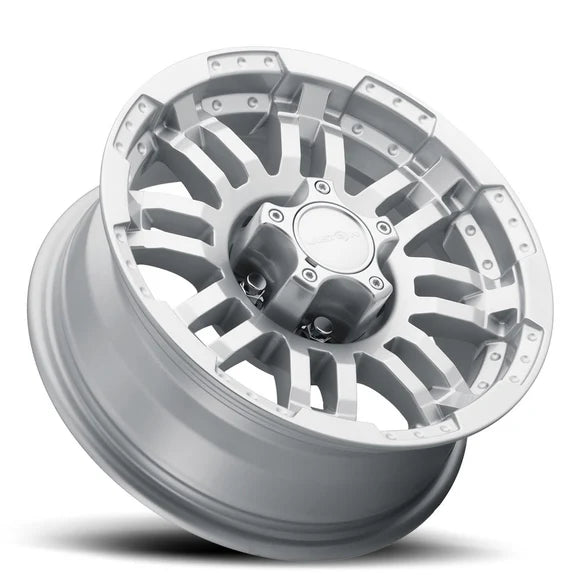 Vision Wheel ビジョンホイール 375 Warrior | Winter Paint Silver