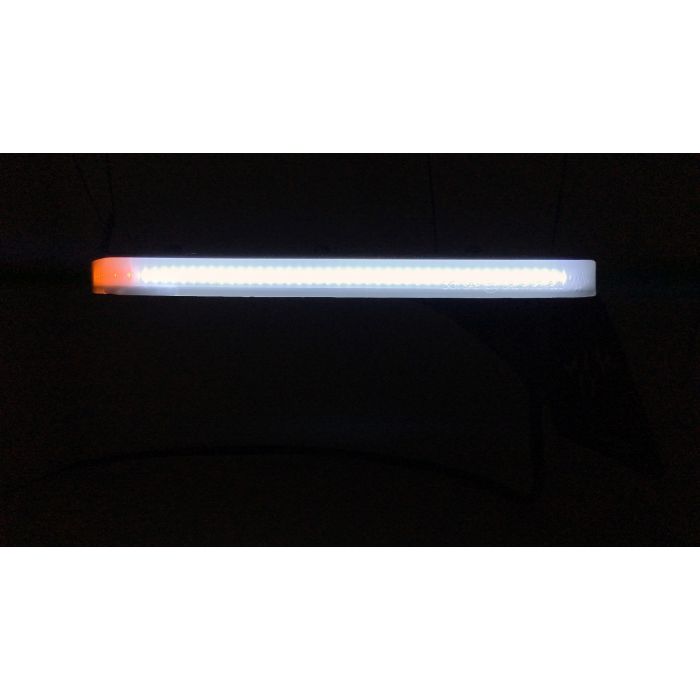 Quake LED スリム DRL フェンダー チョップ キット (JL/JT共通)