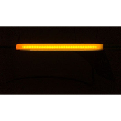 Quake LED スリム DRL フェンダー チョップ キット (JL/JT共通)