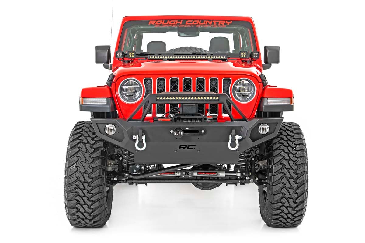 Rough Country 6インチ リフトキット (JTグラディエーター