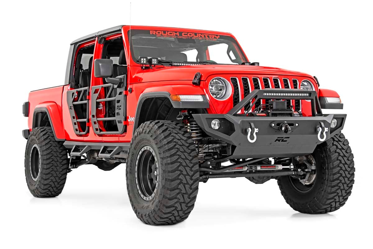 さらに値下げしました！ROUGH COUNTRY 6インチリフトアップキット Rough Country 6インチ リフトキット (JTグラディエーター