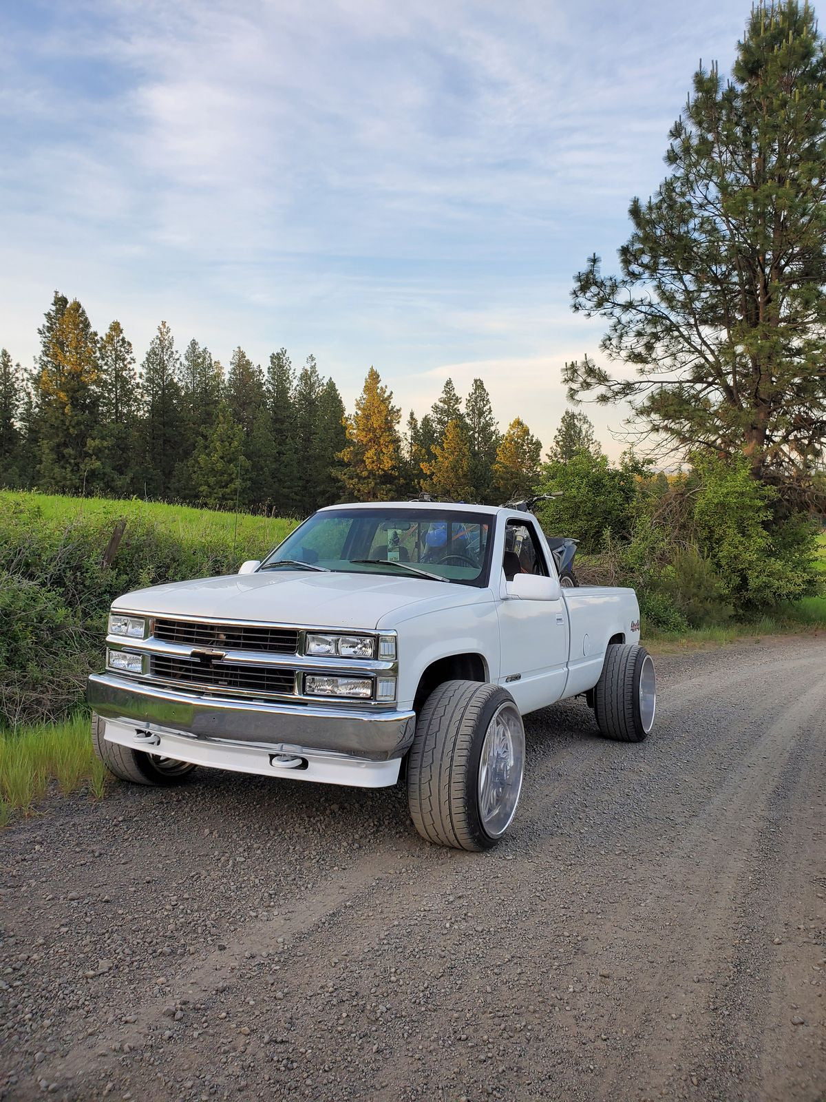 KG1 FORGED ホイール KF014 SNOW | POLISHED