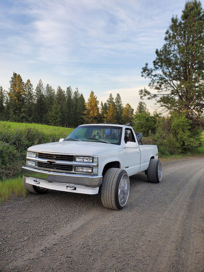 KG1 FORGED ホイール KF014 SNOW | POLISHED