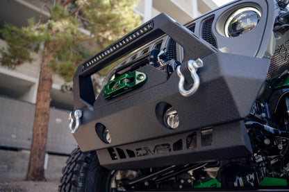 DV8 Offroad 20インチ Eliteシリーズ LEDライトバー (シングルロウ)