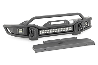 Rough Country ラフカントリー フロント ウインチ バンパー  (JK/JL/JT)