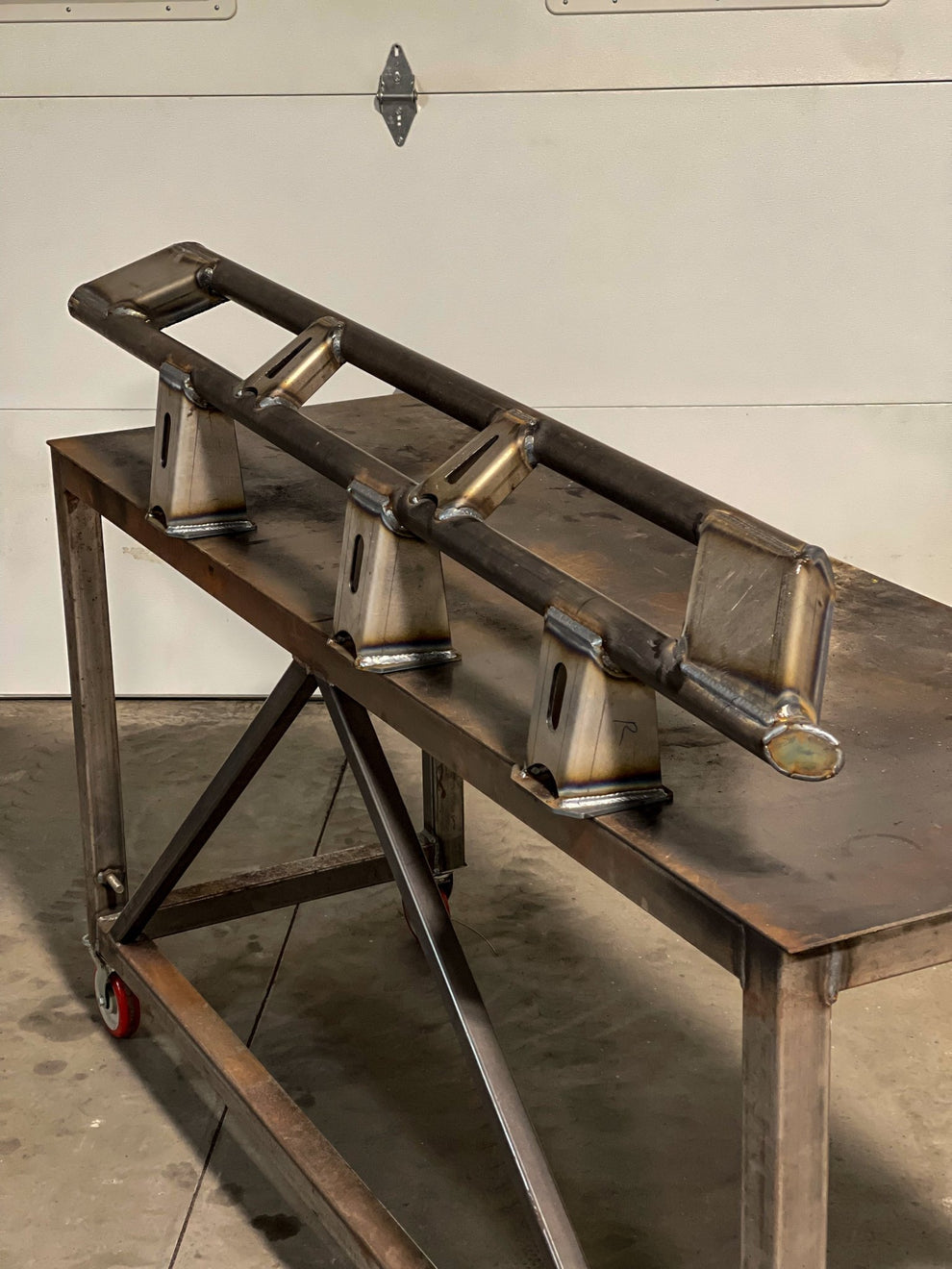 Hepta MFG ロックスライダー (JL/JK 4ドア用)