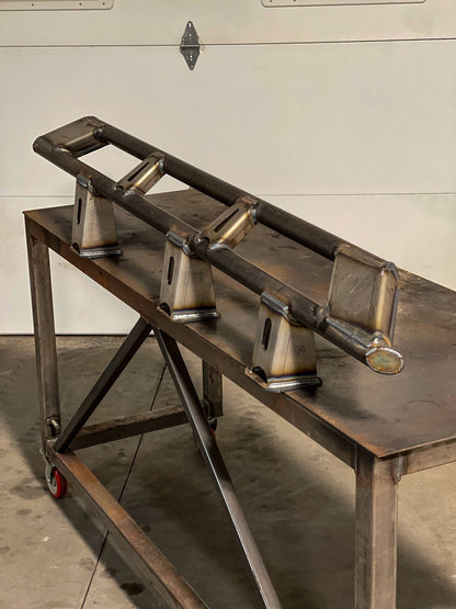 Hepta MFG ロックスライダー (JL/JK 4ドア用)