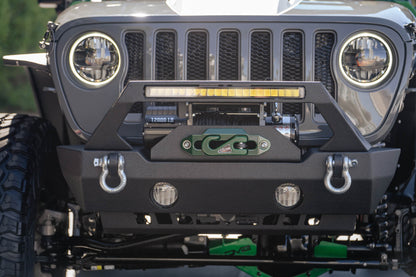 DV8 Offroad 20インチ Eliteシリーズ LEDライトバー (シングルロウ)