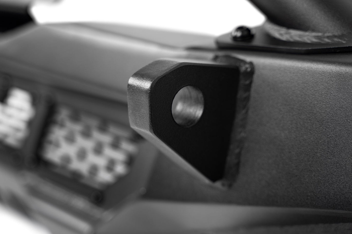 DV8 Offroad Specシリーズ フロントバンパー (JL/JT)