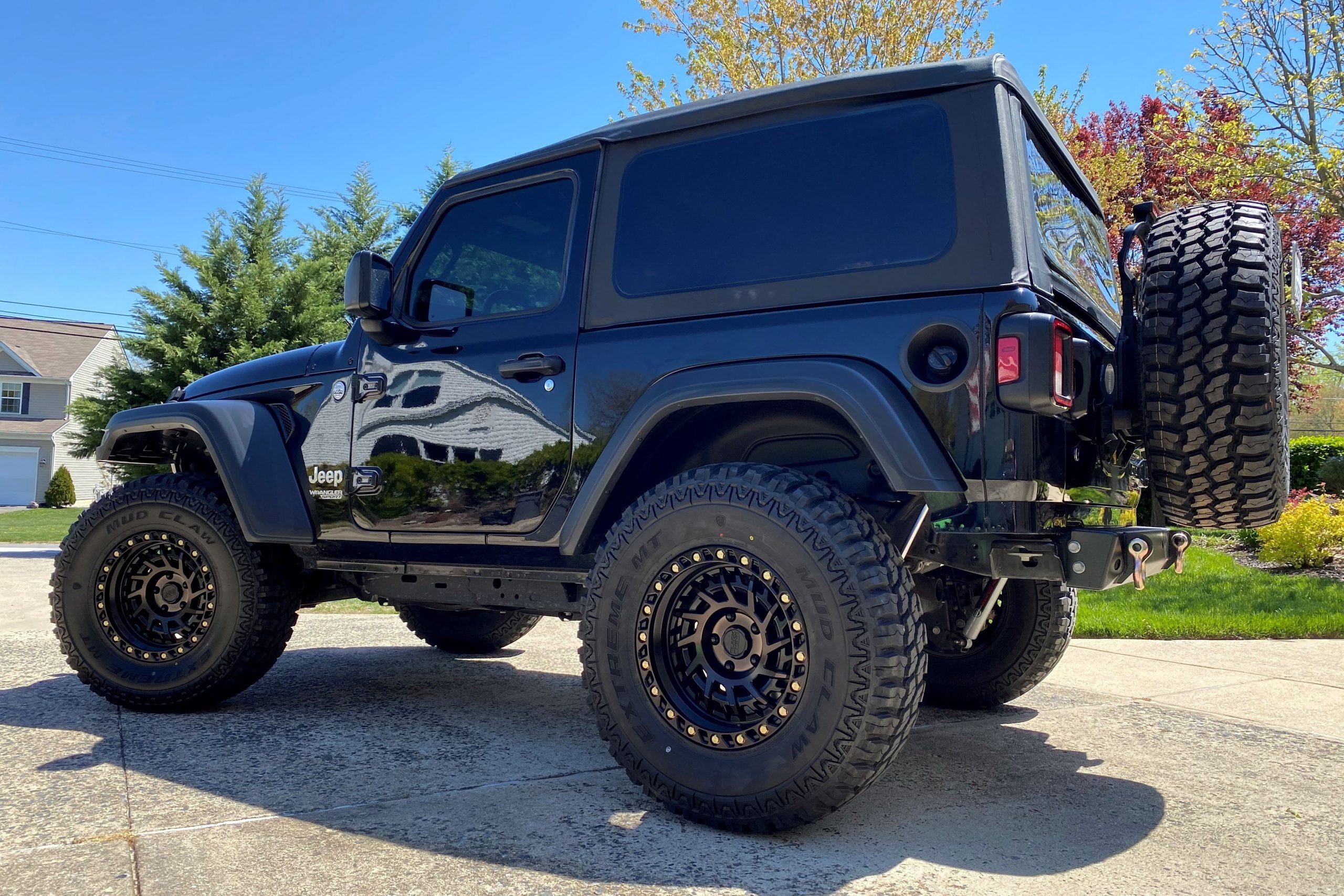 BLACK RHINO ブラックライノ ホイール SHREDDER | MATTE BLACK W