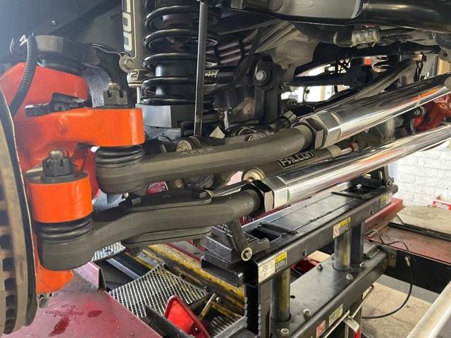 Apex Chassis ステアリングキット フリップ位置（アルミニウム）