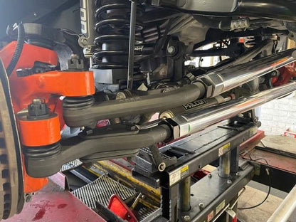 Apex Chassis ステアリングキット フリップ位置（アルミニウム）