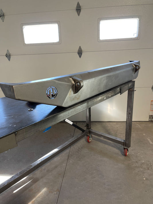 Hepta MFG リア ハイクリアランスバンパー (JL)