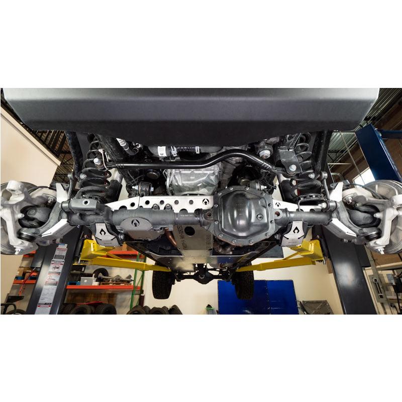Artec Industries JL/JT APEX フロントアクスルアーマーキット