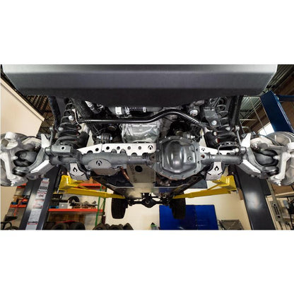 Artec Industries JL/JT APEX フロントアクスルアーマーキット