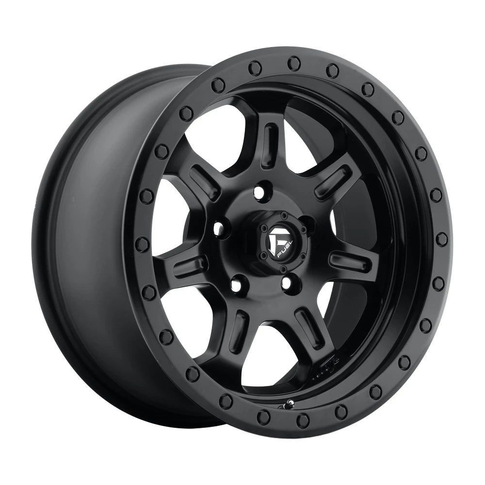 Fuel Off Road フューエルオフロード ホイール D572 JM2 | MATTE BLACK