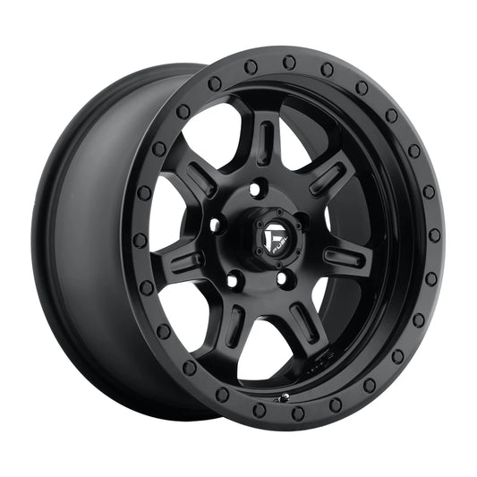 Fuel Off Road フューエルオフロード ホイール D572 JM2 | MATTE BLACK