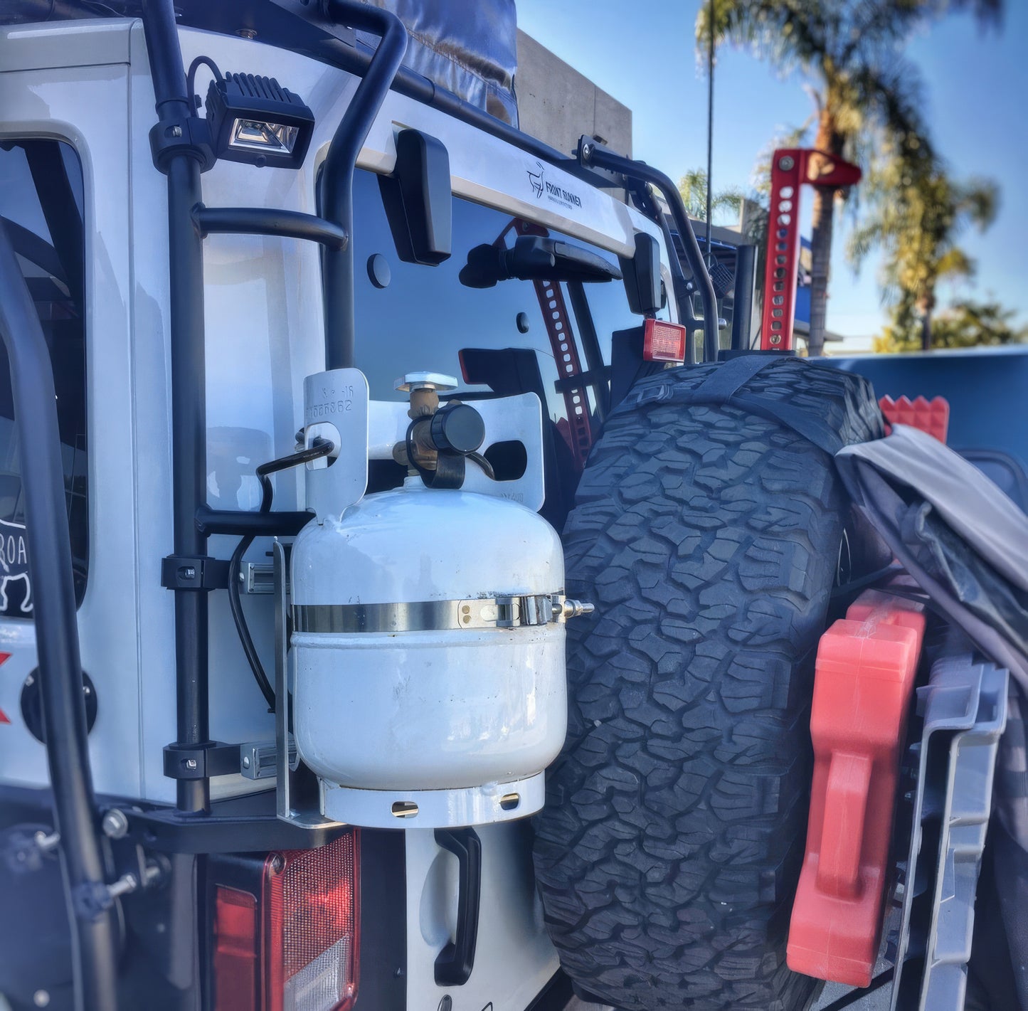 KC HiLiTES KCハイライツ 2インチ Cシリーズ C2 LED バックアップライト ペア 2" C-Series C2 LED - 2-Light System - Backup - 20W Flood Beam