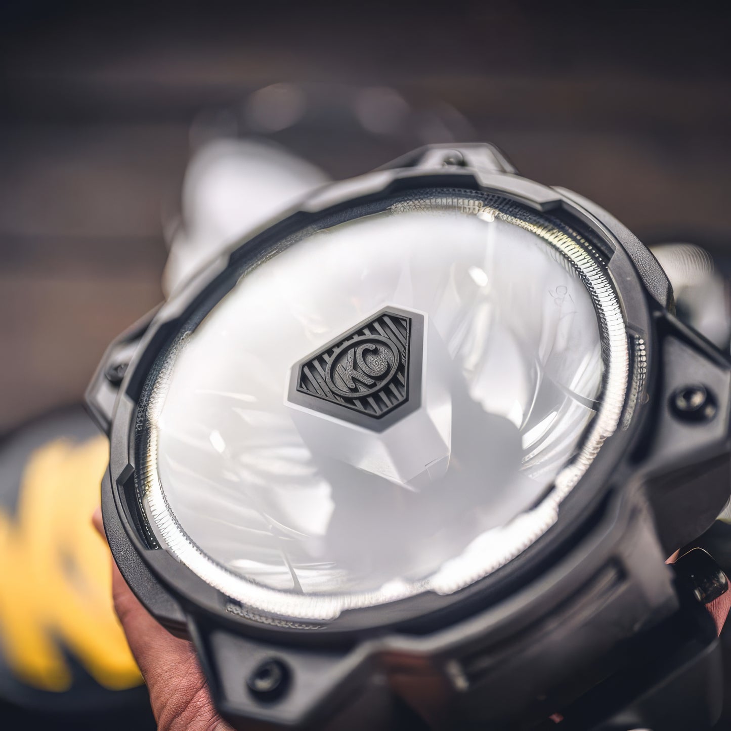 KC HiLiTES KCハイライツ グラビティー タイタン LEDライト シングル Gravity Titan LED Light - Single