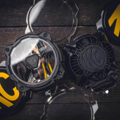 KC HiLiTES KCハイライツ グラビティー タイタン LEDライト シングル Gravity Titan LED Light - Single