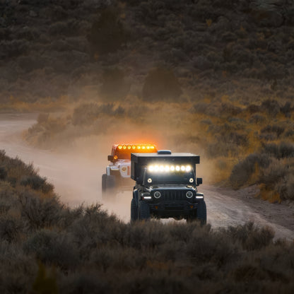 KC HiLiTES KCハイライツ グラビティー タイタン LEDライトバー Gravity Titan LED Light Bar