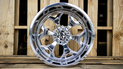 KG1 FORGED ホイール KF008 KNOX | POLISHED