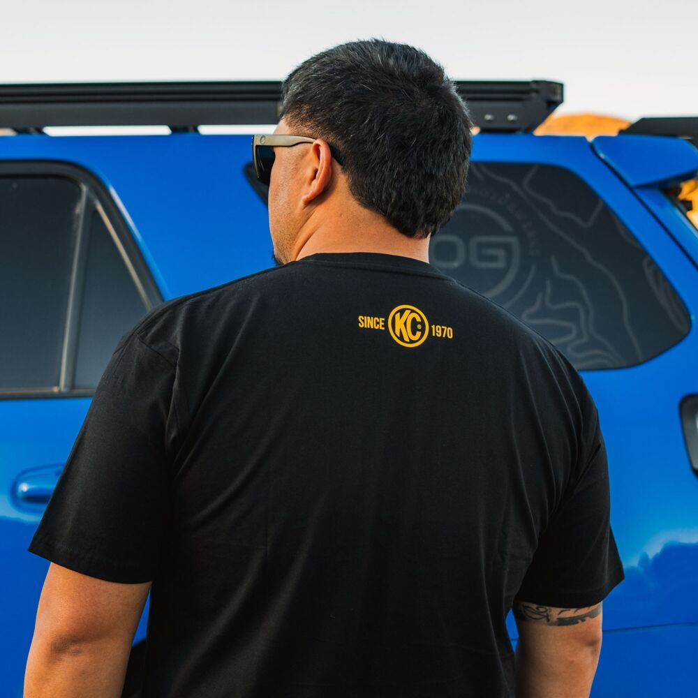 KC Hilites スタンダードTシャツ