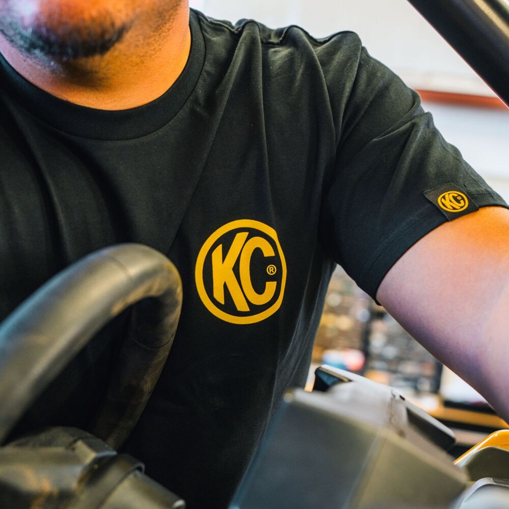 KC Hilites スタンダードTシャツ