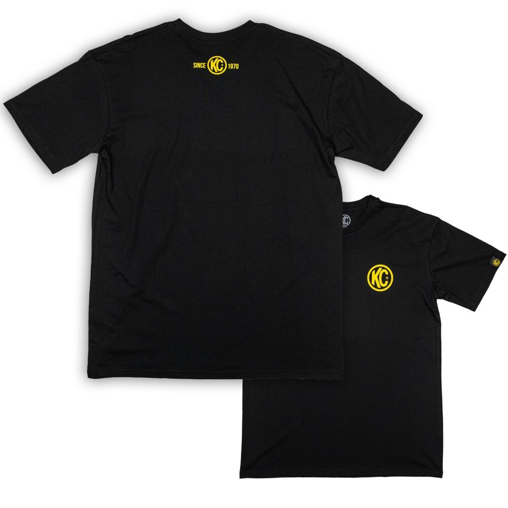 KC Hilites スタンダードTシャツ