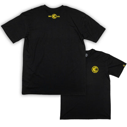 KC Hilites スタンダードTシャツ