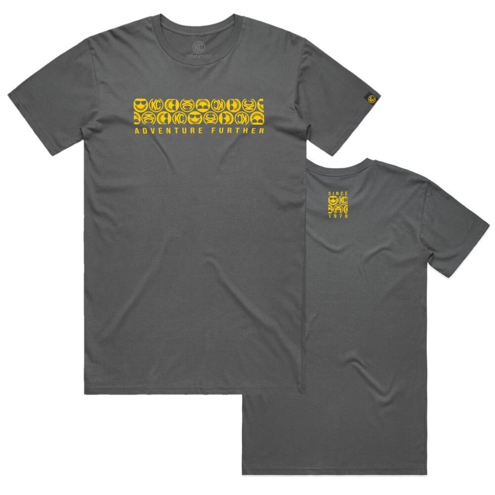 KC Hilites Unity ロゴTシャツ