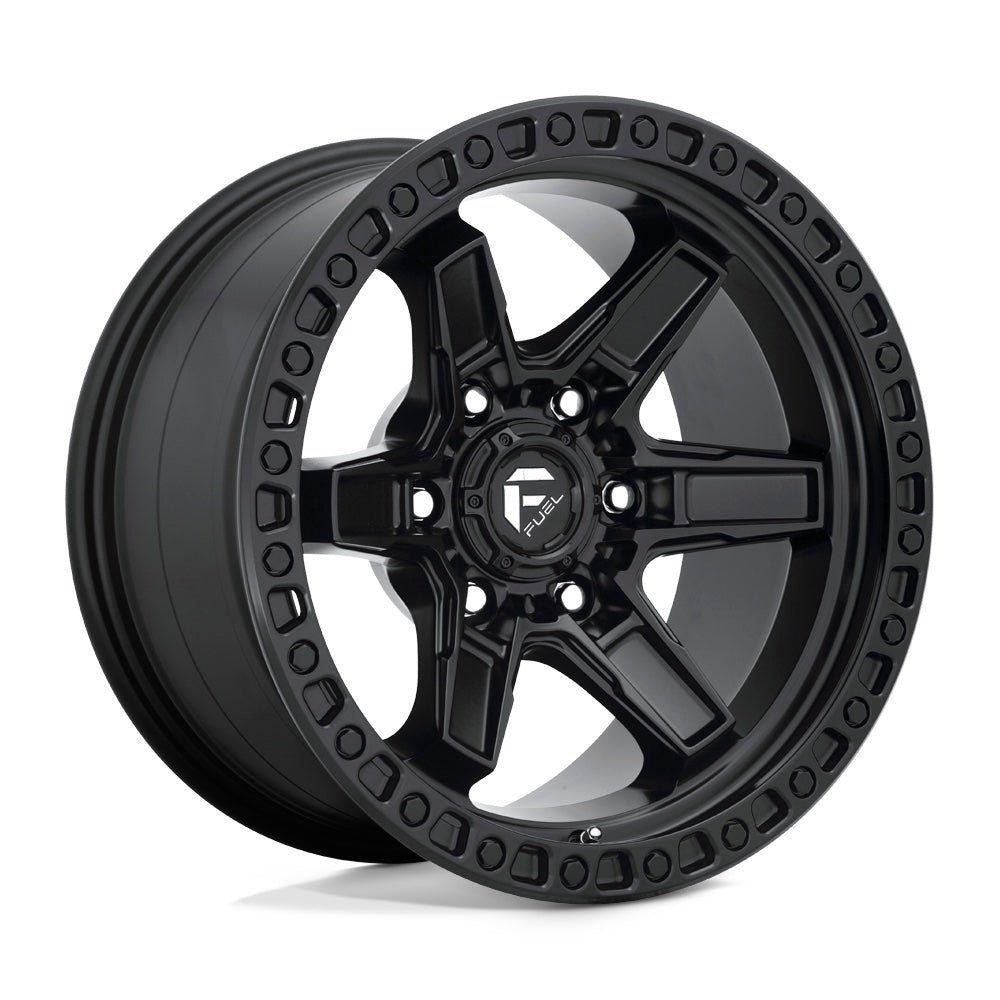 Fuel Off Road フューエルオフロード ホイール D697 KICKER | MATTE BLACK