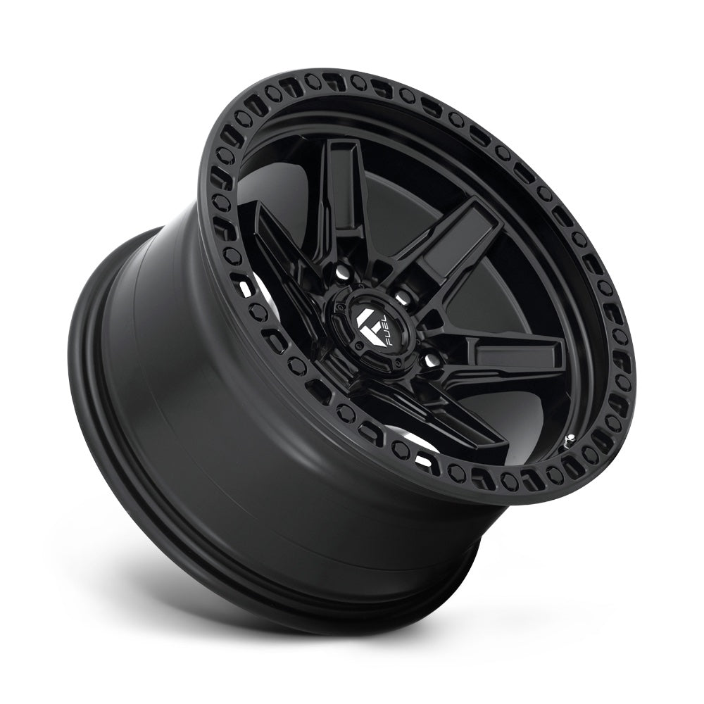 Fuel Off Road フューエルオフロード ホイール D697 KICKER | MATTE BLACK