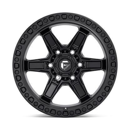 Fuel Off Road フューエルオフロード ホイール D697 KICKER | MATTE BLACK