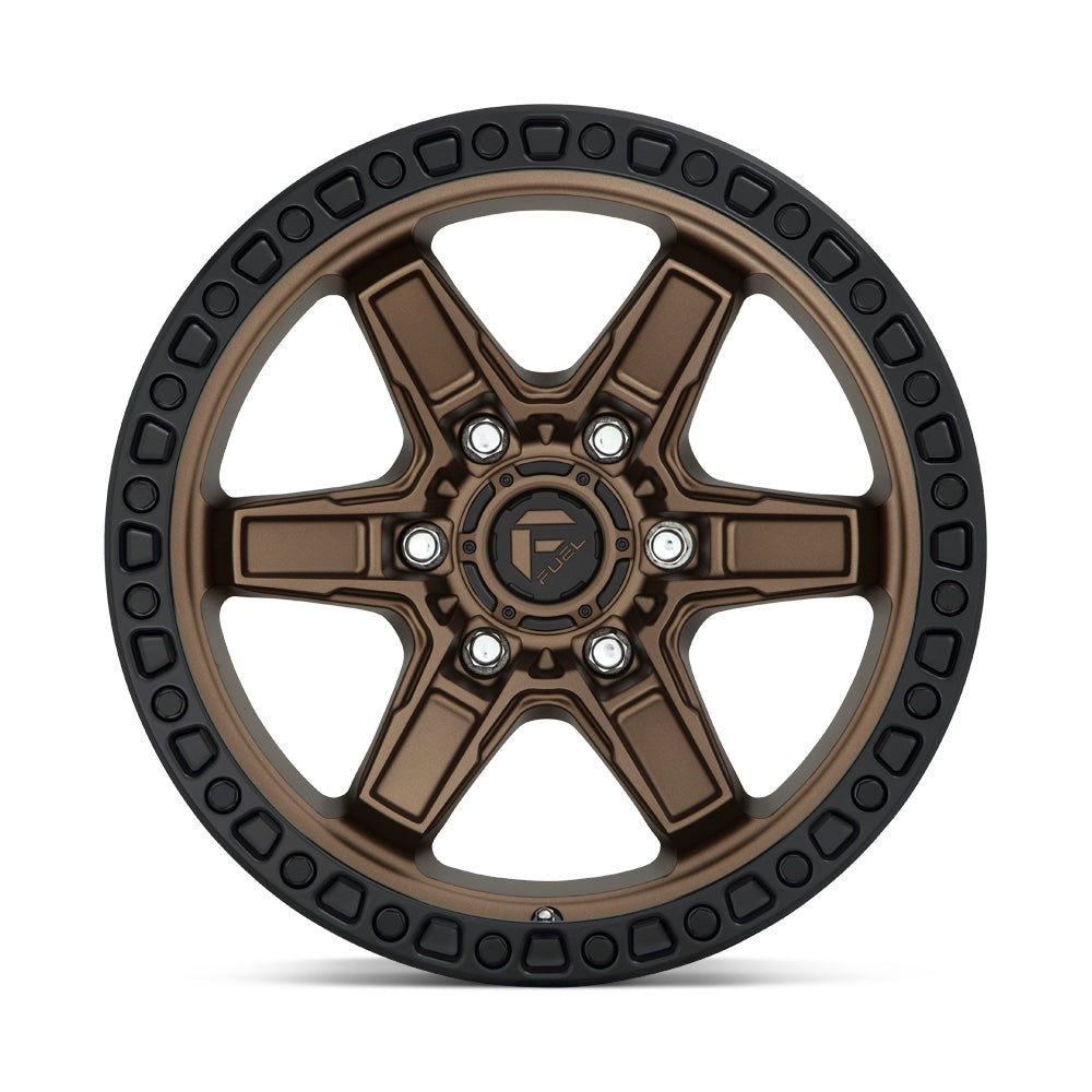 Fuel Off Road フューエルオフロード ホイール D699 KICKER | MATTE