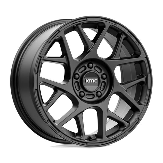 KMC ホイール KM708 BULLY | SATIN BLACK