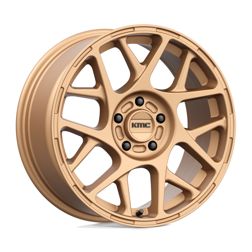 KMC ホイール KM708 BULLY | MATTE BRONZE