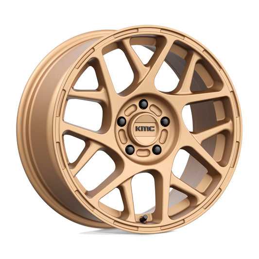 KMC ホイール KM708 BULLY | MATTE BRONZE