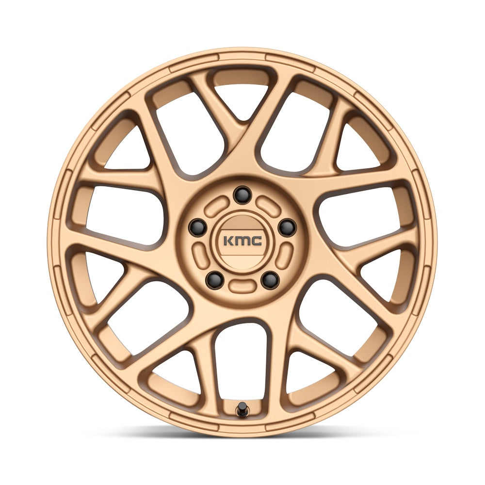 KMC ホイール KM708 BULLY | MATTE BRONZE