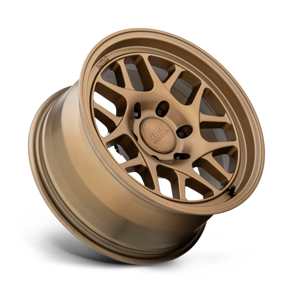 KMC ホイール KM717 BULLY OL | MATTE BRONZE