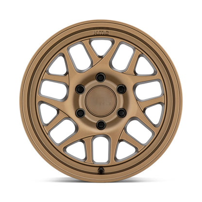 KMC ホイール KM717 BULLY OL | MATTE BRONZE