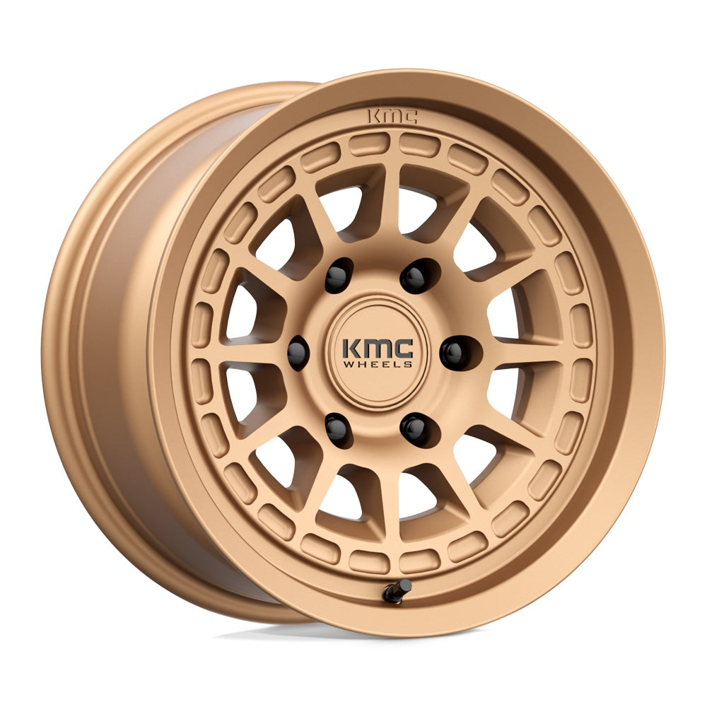 KMC ホイール KM719 CANYON | MATTE BRONZE