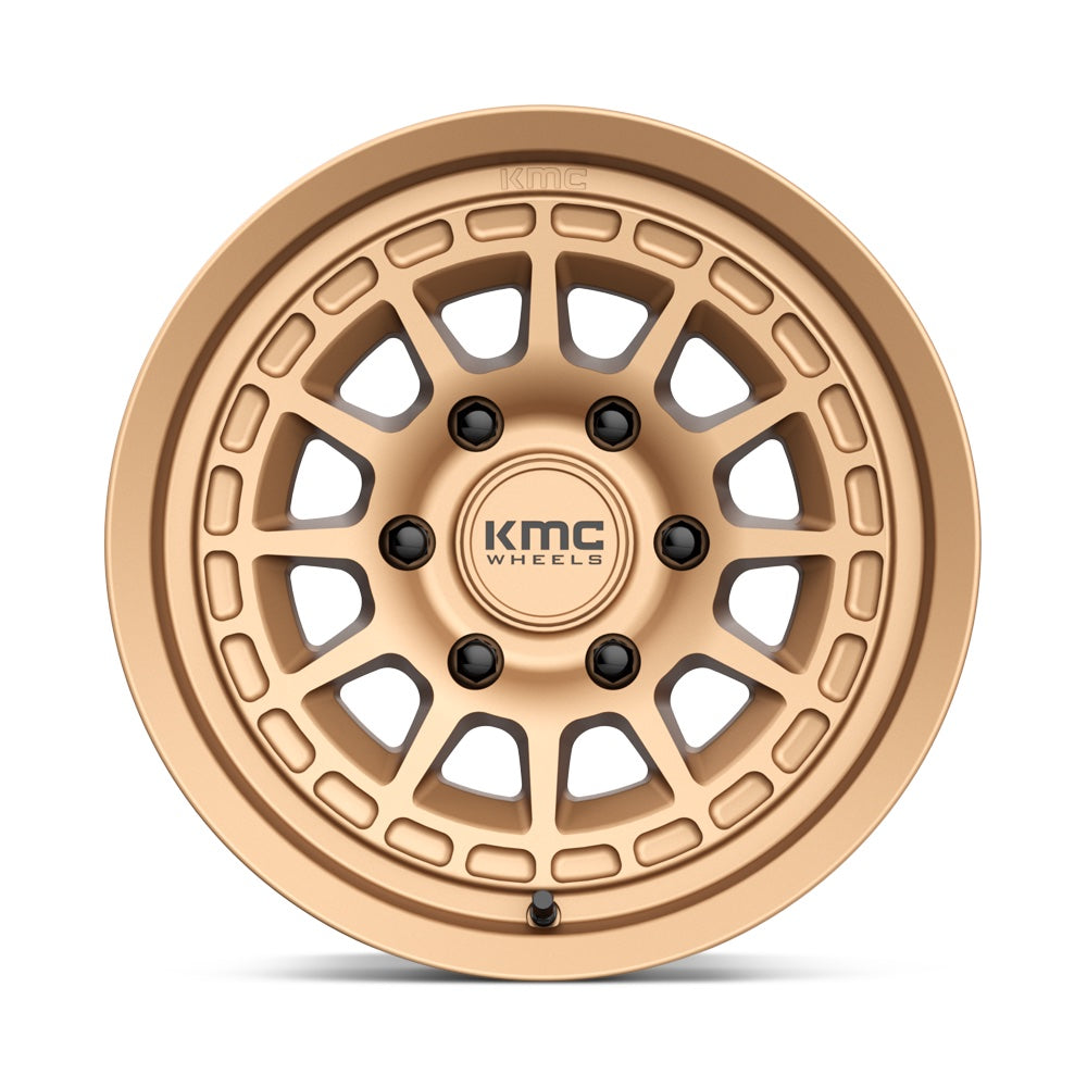 KMC ホイール KM719 CANYON | MATTE BRONZE