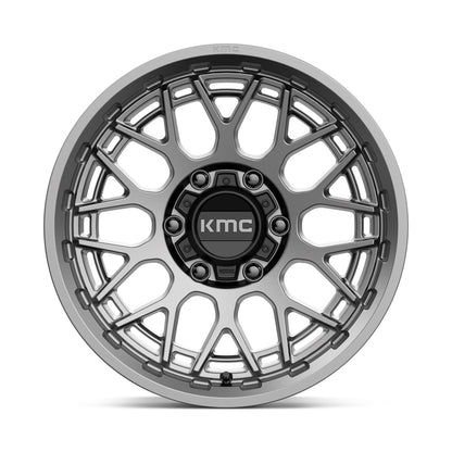 KMC ホイール KM722 TECHNIC | ANTHRACITE